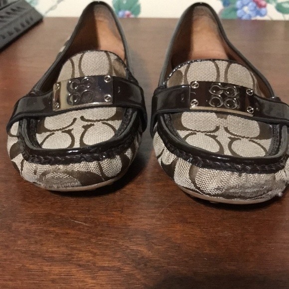 Coach Farrera Signature Loafers - Picture 6 of 6